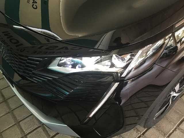 Peugeot 5008 GT 1.2 130 cv - Usata