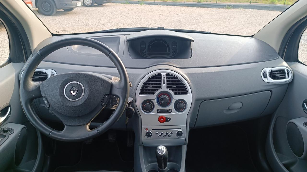 RENAULT MODUS 1.5 dCi DEL 2011