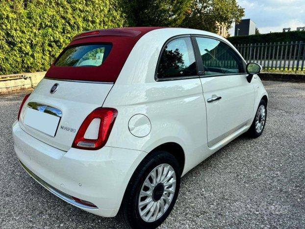 FIAT 500 C 1.0 Hybrid Dolcevita