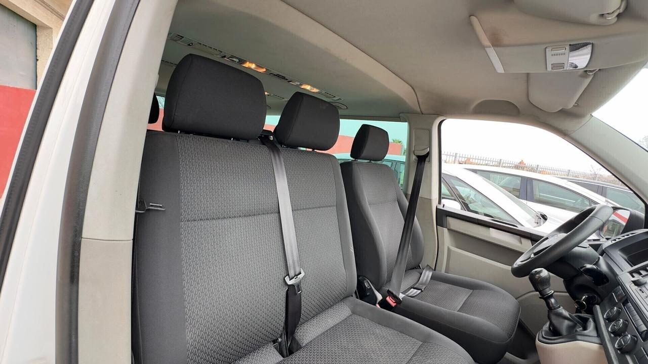 Volkswagen Caravelle 2.0 TDI 102CV PC Trendline
