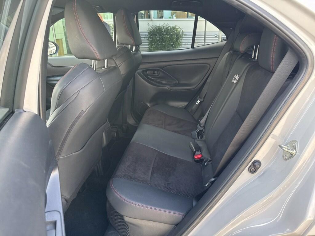 Toyota Yaris Cross 1.5 H GR Sport FWD E-CVT