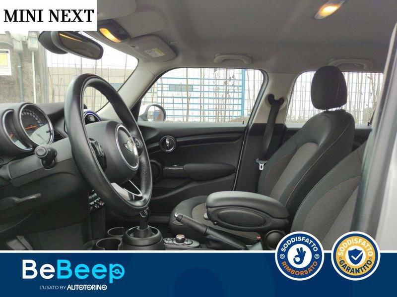 MINI Mini 5 porte MINI 5P 1.5 COOPER D BUSINESS XL AUTO