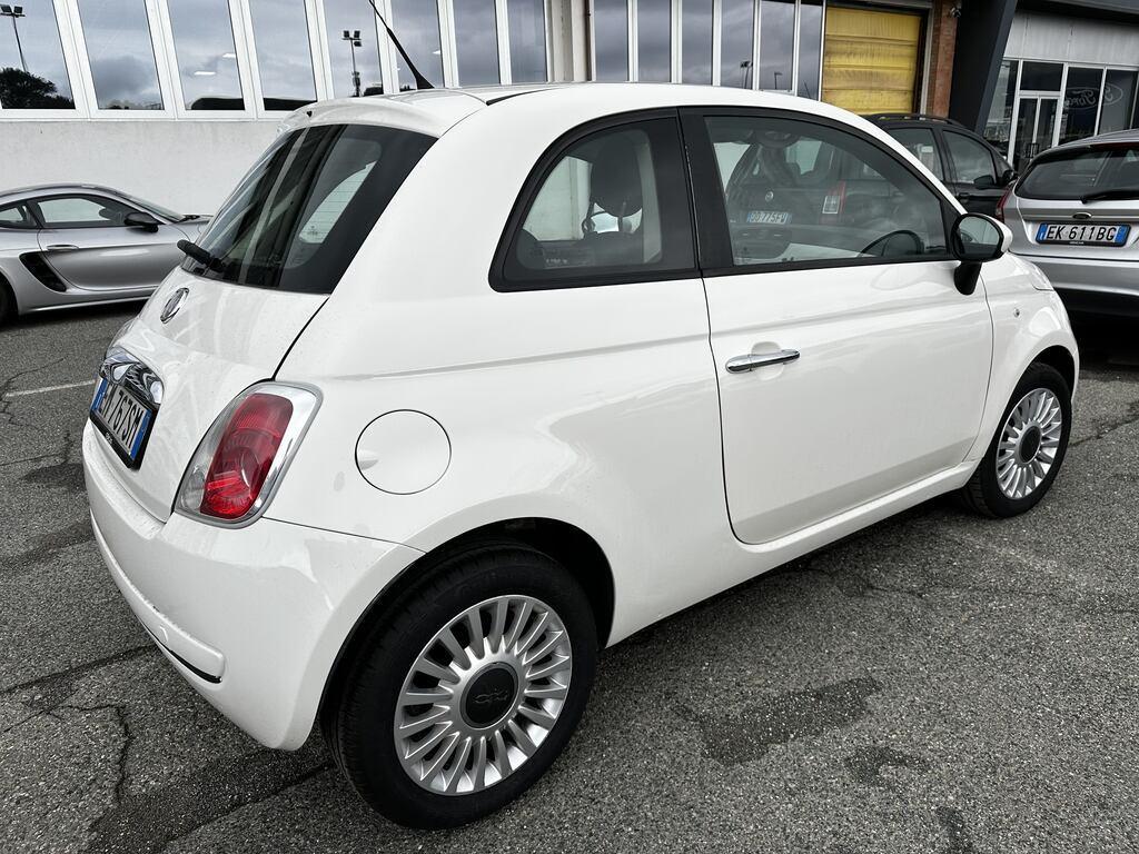 Fiat 500 1.3 Multijet Lounge