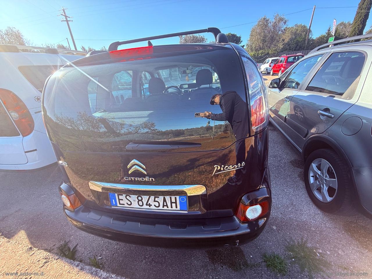 CITROEN C3 Picasso 1.6 HDi 90 Exclus. Limited 2