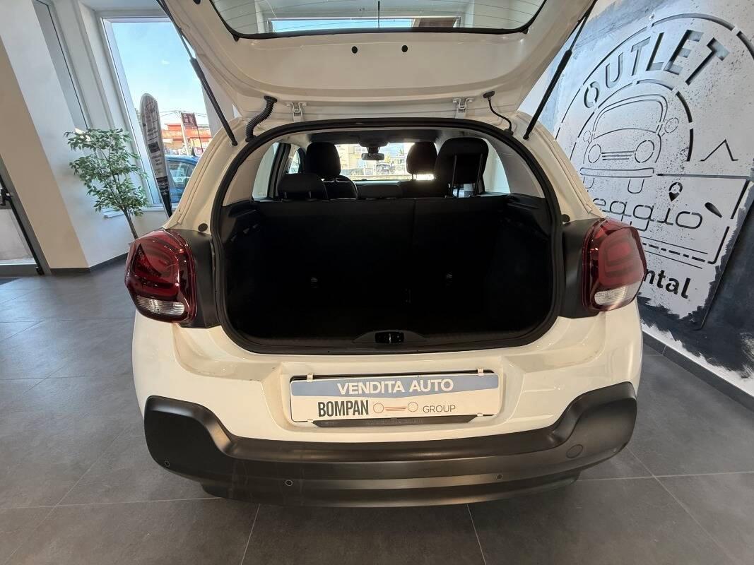 Citroen C3 1.2 puretech Plus s&s 83cv