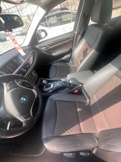 Bmw X1 xDrive18d Msport