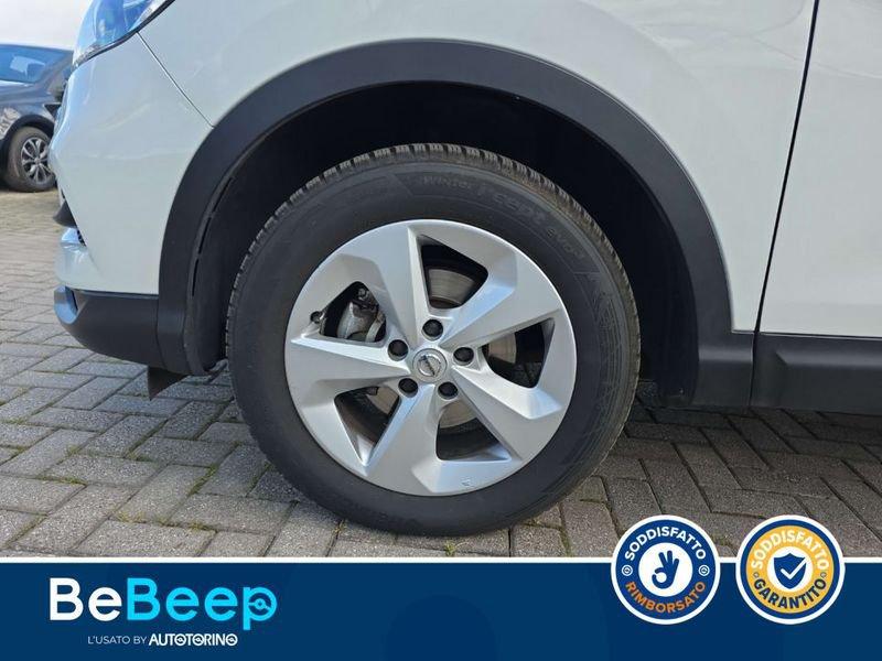 Nissan Qashqai 1.7 DCI ACENTA 150CV