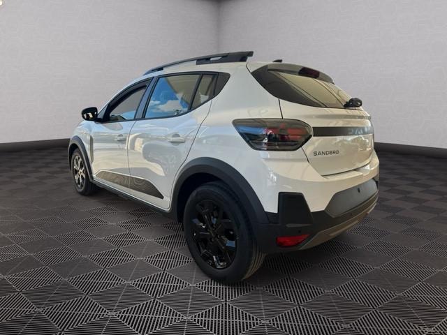 Dacia Sandero Stepway Extreme Eco-G 1.2 120cv