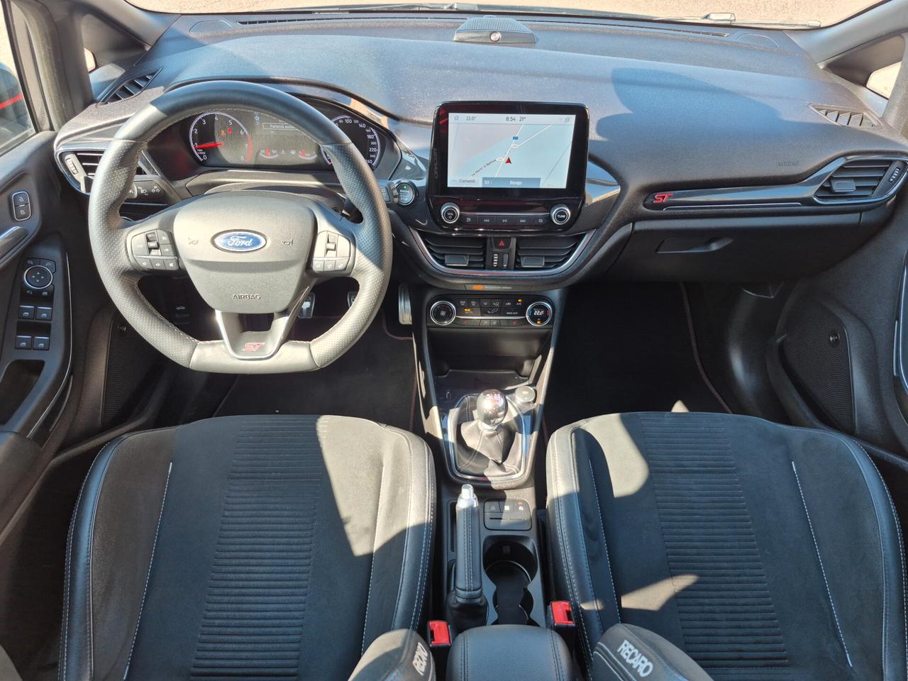 Ford Fiesta 1.5 Ecoboost 200 CV 5 porte ST