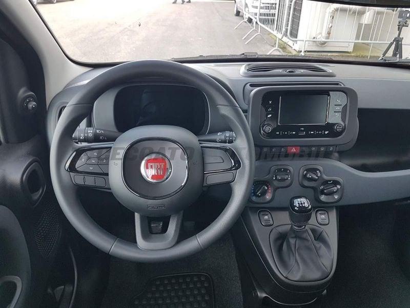 FIAT Panda 1.0 70cv Hybrid Panda