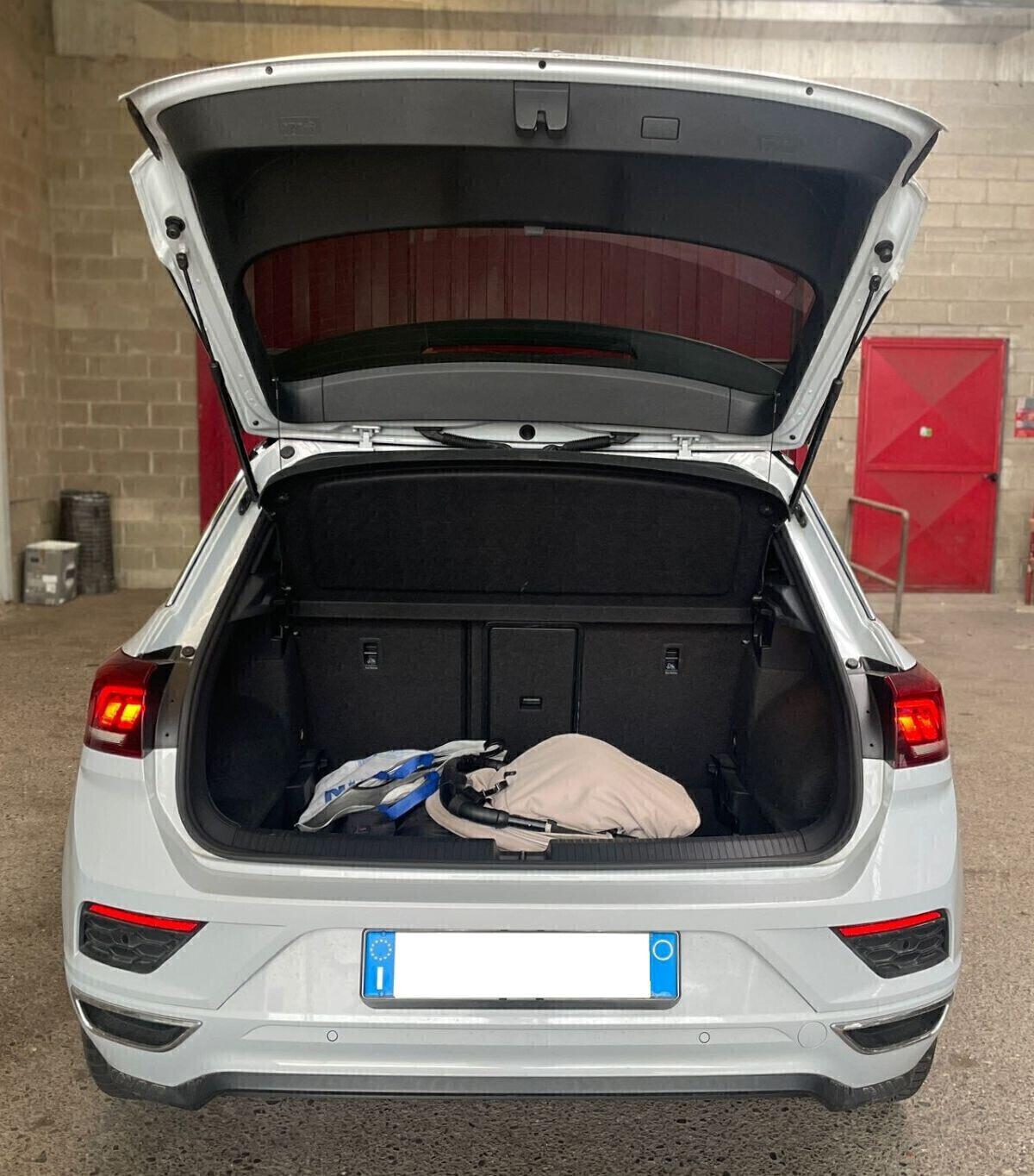 VW T-Roc 1.5 TSI ACT 150Cv. DSG R-LINE TETTO APRIBILE