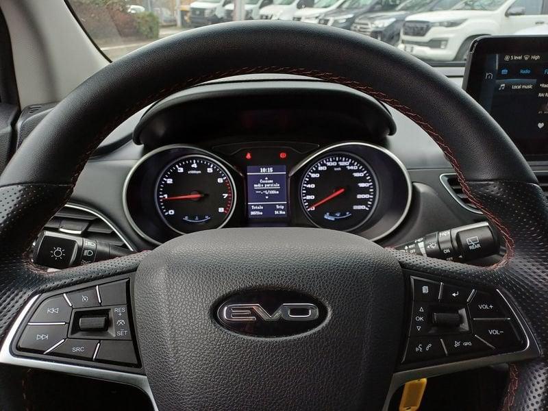 EVO Evo 4 1.6 Bi-Fuel GPL GARANZIA-KM CERTIFICATI
