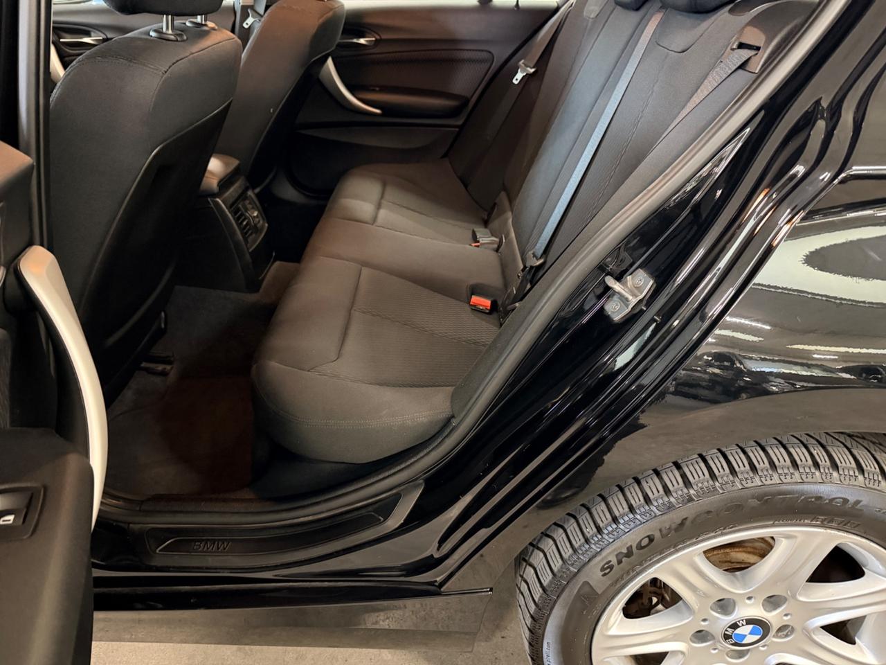 Bmw 118 118d 5p. Sport