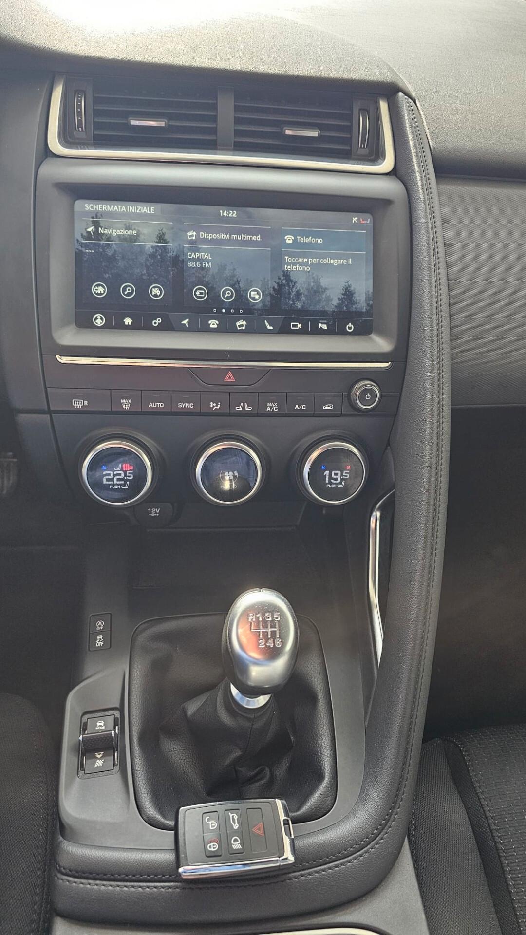 Jaguar E-Pace 180 CV AWD R-Dynamic S