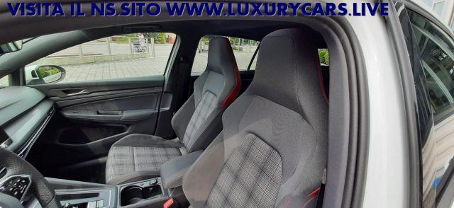 VOLKSWAGEN Golf 2.0 TSI GTI DSG TETTO APRIBILE, CERCHI 19