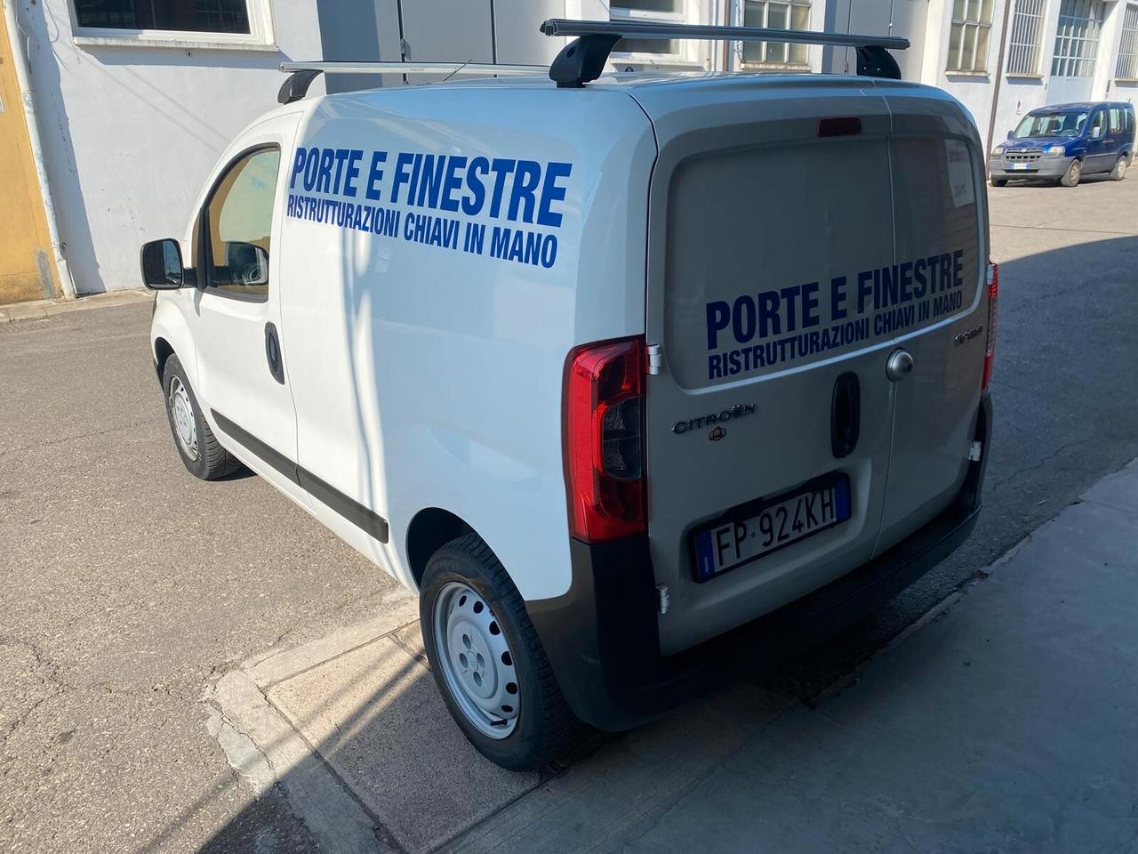 CITROEN NEMO 1.3 79cv 130000 km - PRONTA CONSEGNA