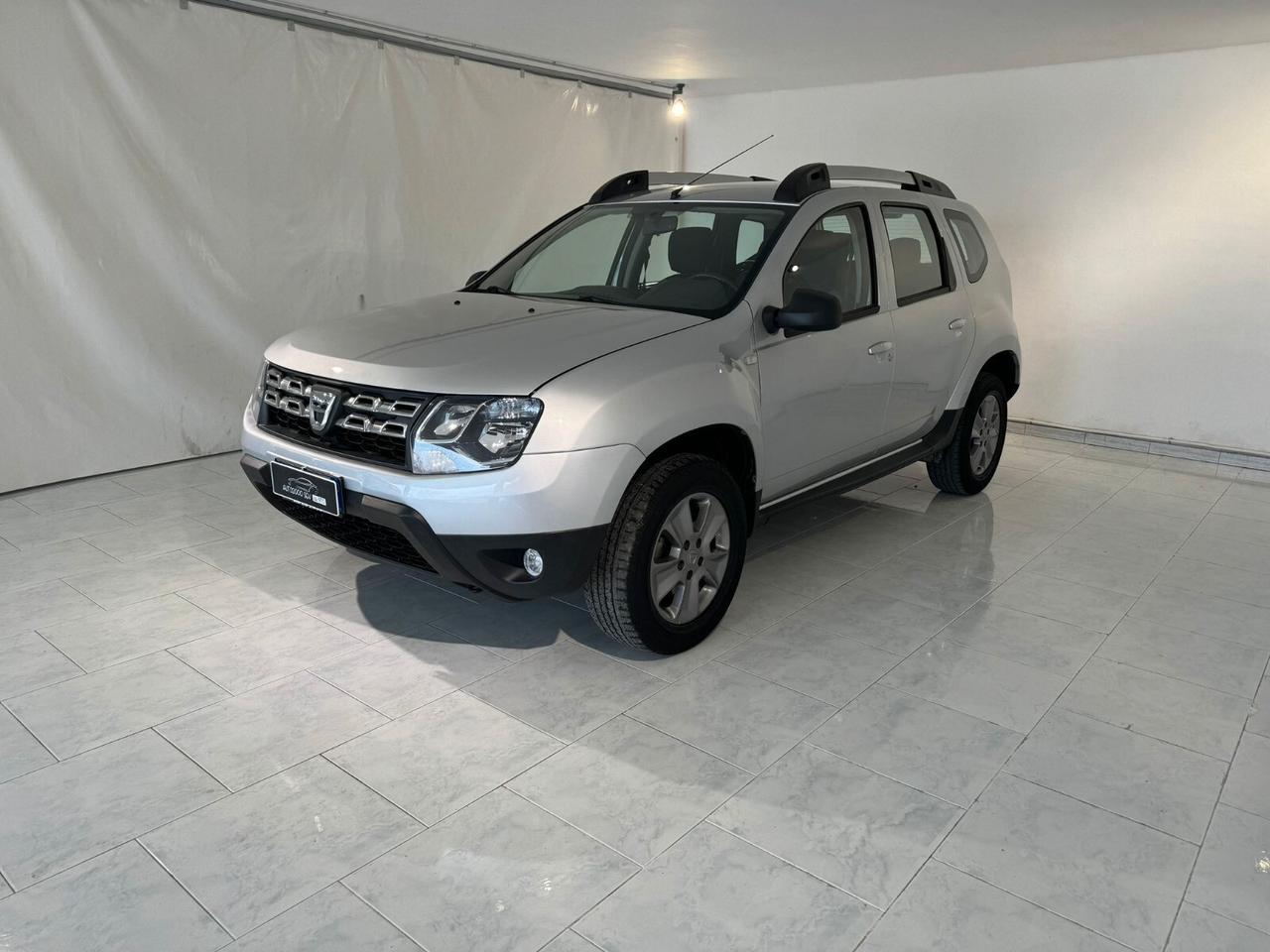 DACIA DUSTER 2016 1.5 dCi 110 CV NEOPATENTATI