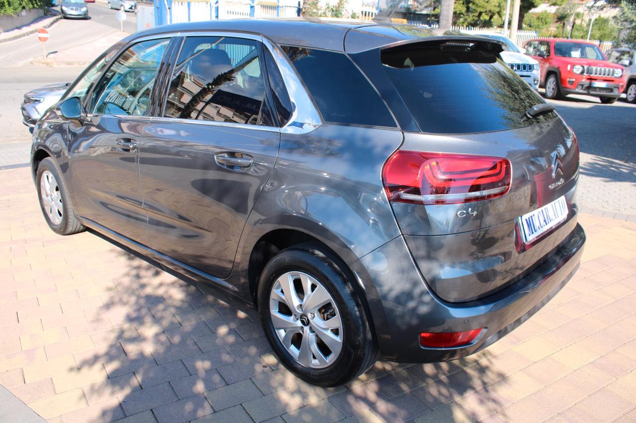 Citroen C4 Picasso BlueHDi 120 S&S Live