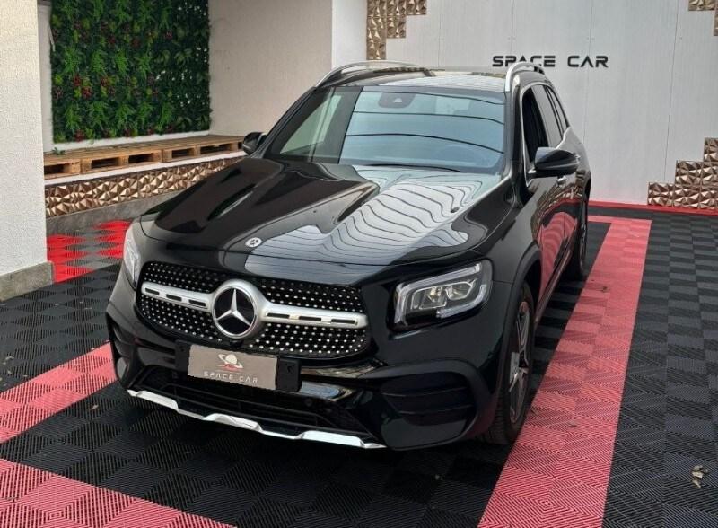 MERCEDES GLB (X247) GLB 200 d Automati...