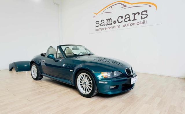 BMW Z3 2.8 Roadster ISCRITTA ASI
