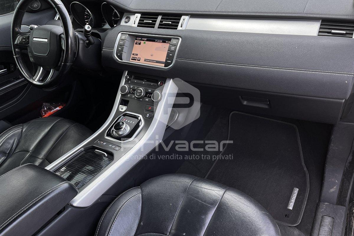 LAND ROVER Range Rover Evoque 2.2 Sd4 Coupé Dynamic
