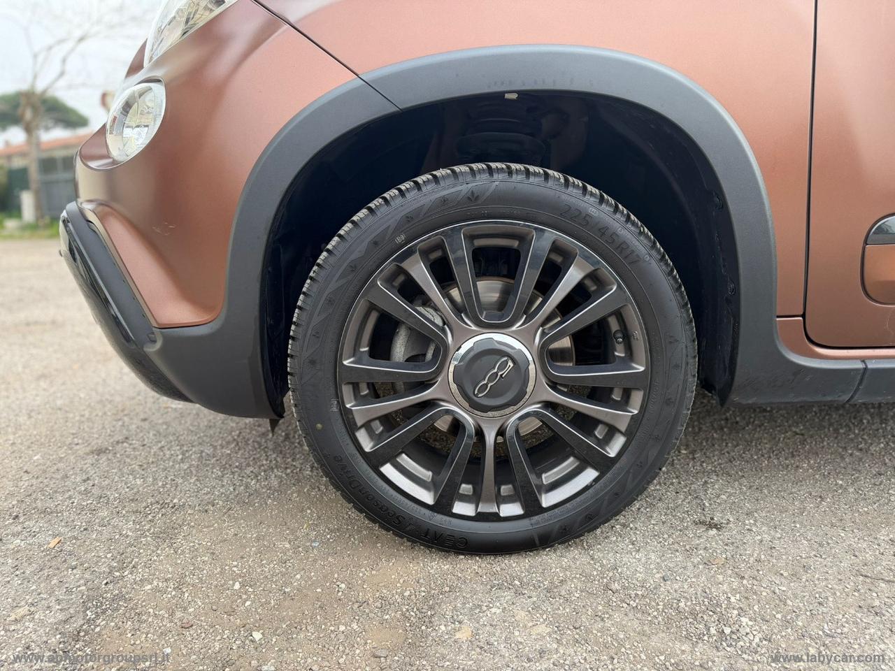 FIAT 500L 1.3 MJT 95 CV Cross