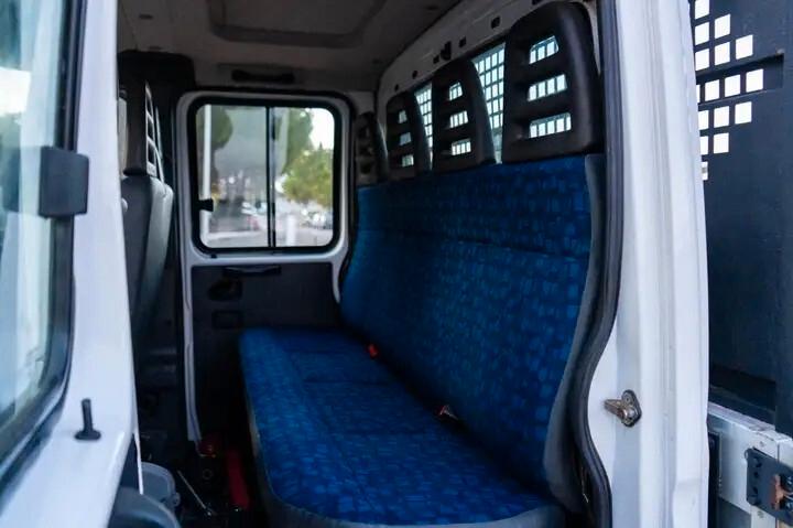 Iveco Daily DOPPIA CABBINA 7 POSTI