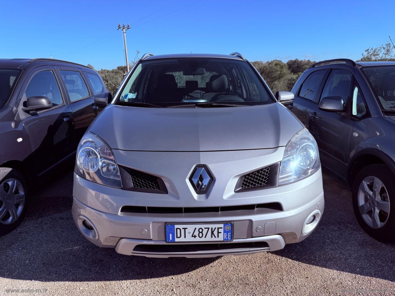 RENAULT Koleos 2.0 dCi 150 CV 4X4 Dynamique