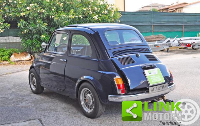 FIAT 500 110 F/11 R650
