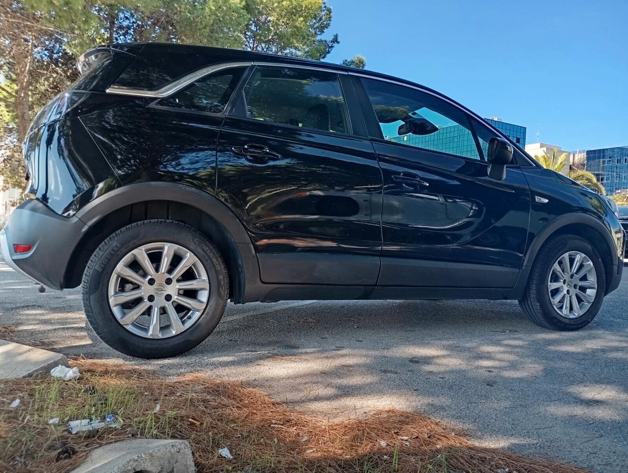 Opel Crossland X 1.5 110 CV 2021