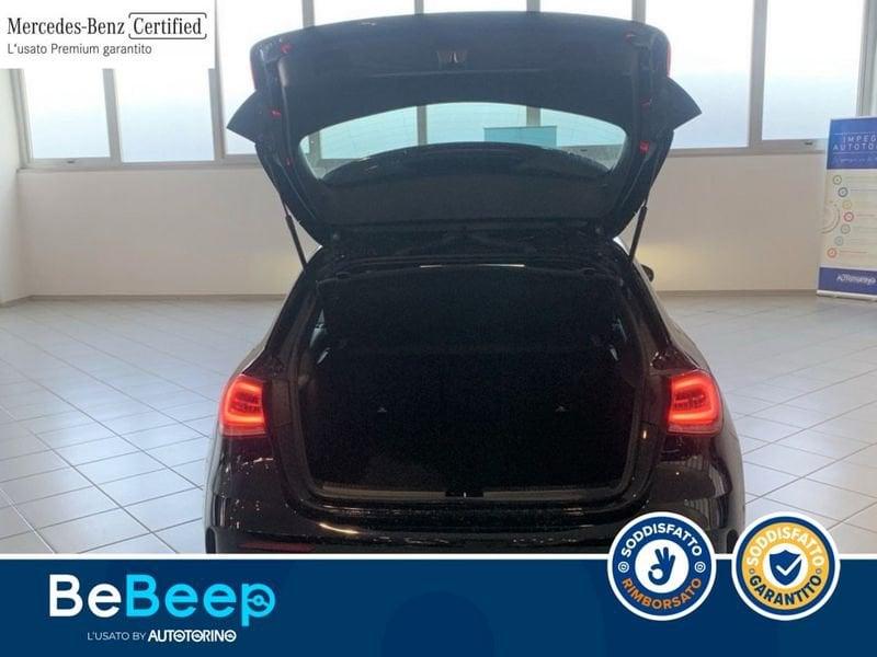Mercedes-Benz Classe A A 200 D PREMIUM AUTO