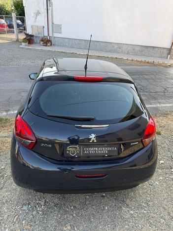 Peugeot 208 1.0 benzina euro 6b 76 mila km