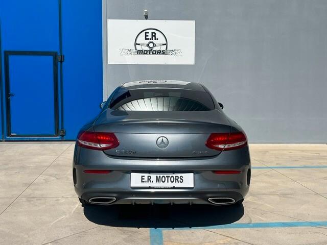 Mercedes-benz C 220 d Auto 4Matic Coupé Premium