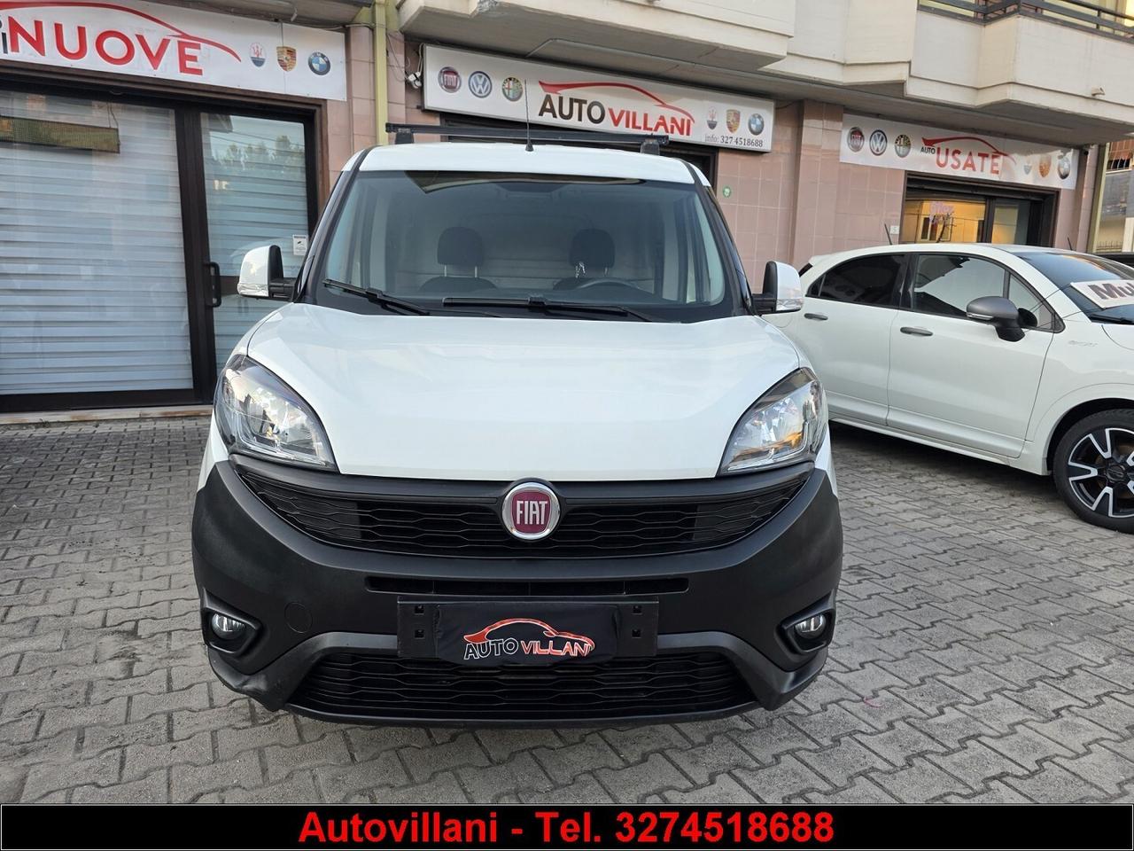 FIAT DOBLO CARGO 1.3 MJT CV 95 ANNO 05/2019