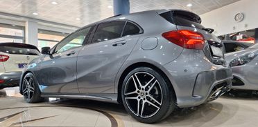Mercedes A 200d AutPremiumPlus AMG Night Edition
