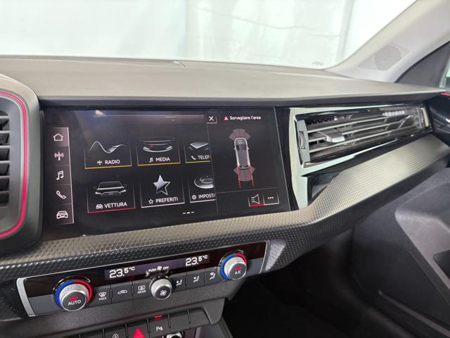 AUDI A1 SPB SPORTBACK 35 TFSI S tronic Admired Advanced