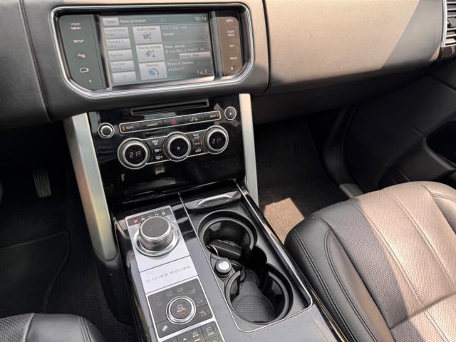 LAND ROVER Range Rover 3.0 TDV6 TETTO PANORAMA+TV+FULL