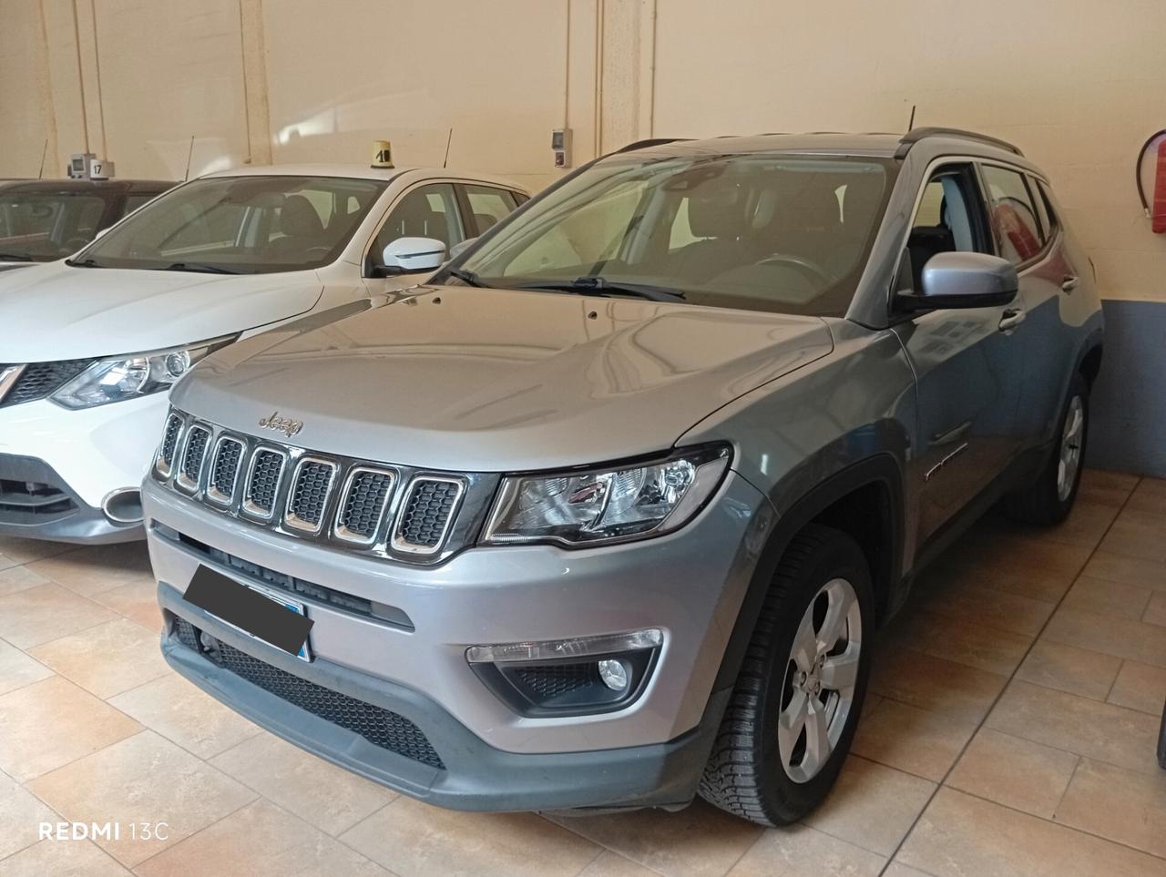 Jeep Compass 2.0 Multijet II aut. 4WD Limited