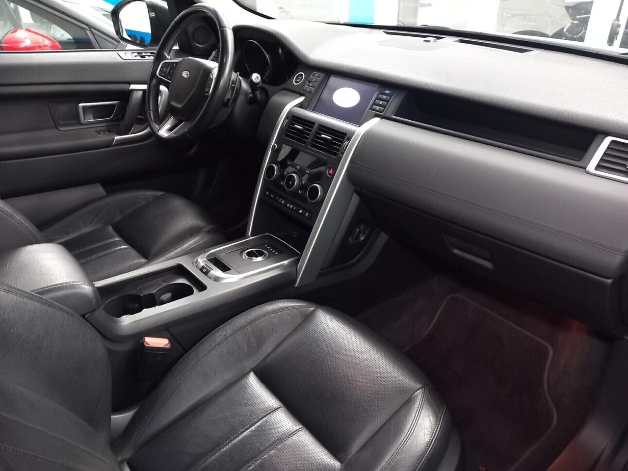 Land Rover Discovery Sport 2.0 TD4 anno 2016 145 mila km