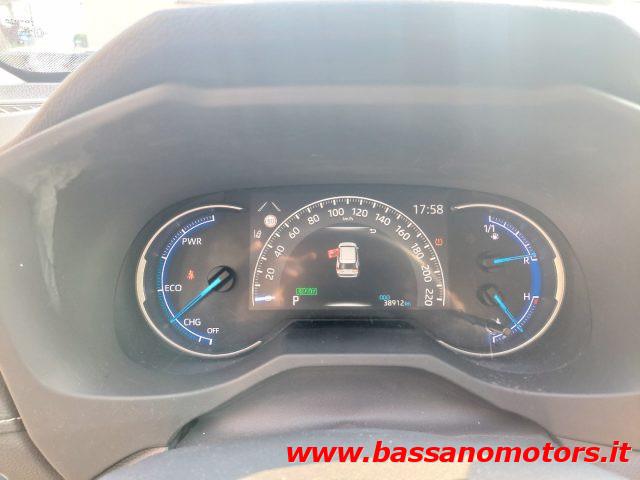 TOYOTA RAV 4 MY23 RAV4 2.5 HV (222CV) E-CVT AWD-i Business