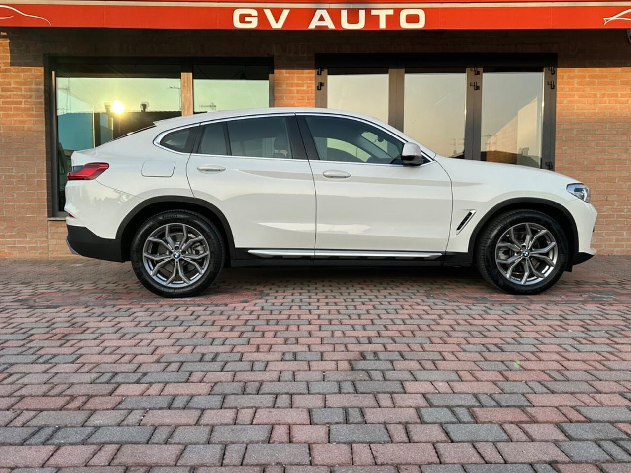 Bmw X4 xDrive20d xLine