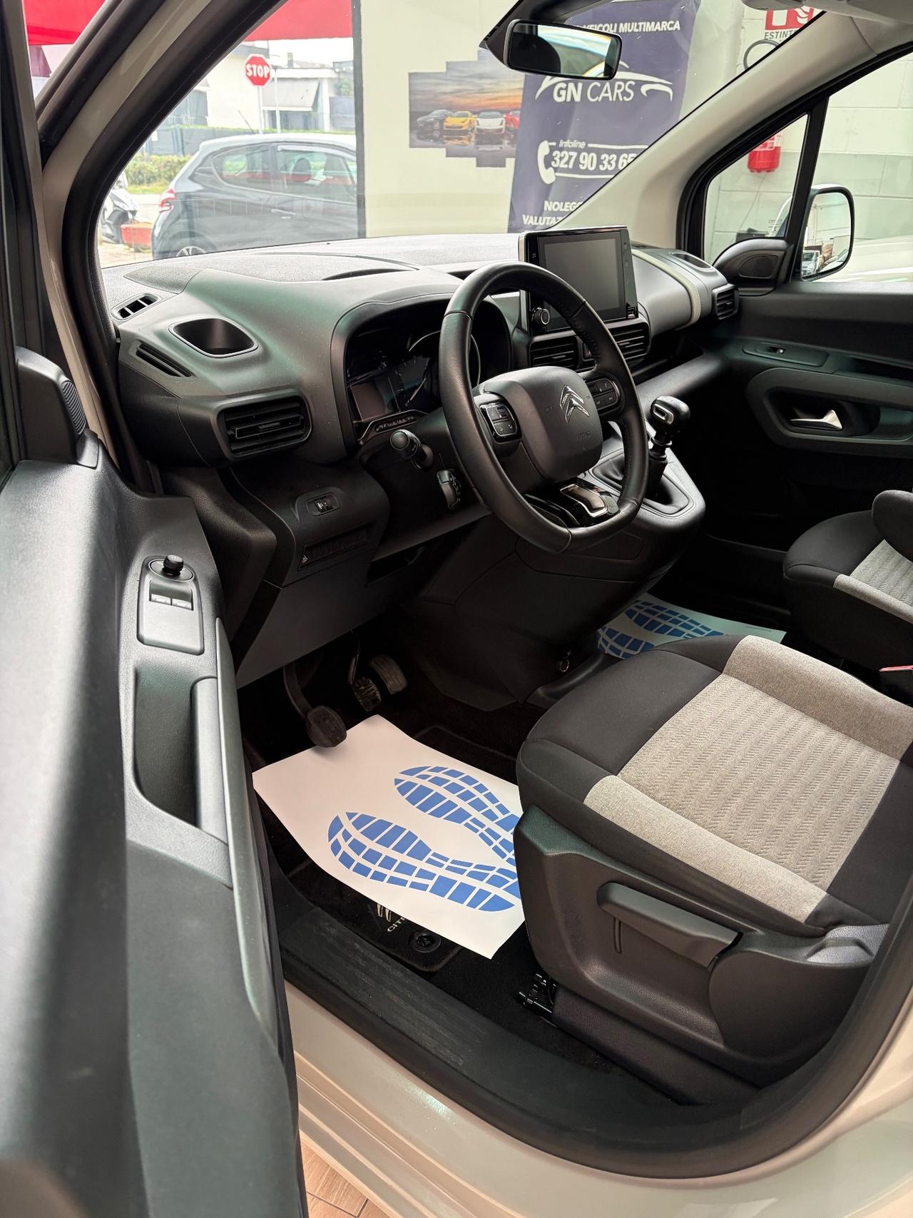Citroen Berlingo PureTech 110 Stop&Start M Feel