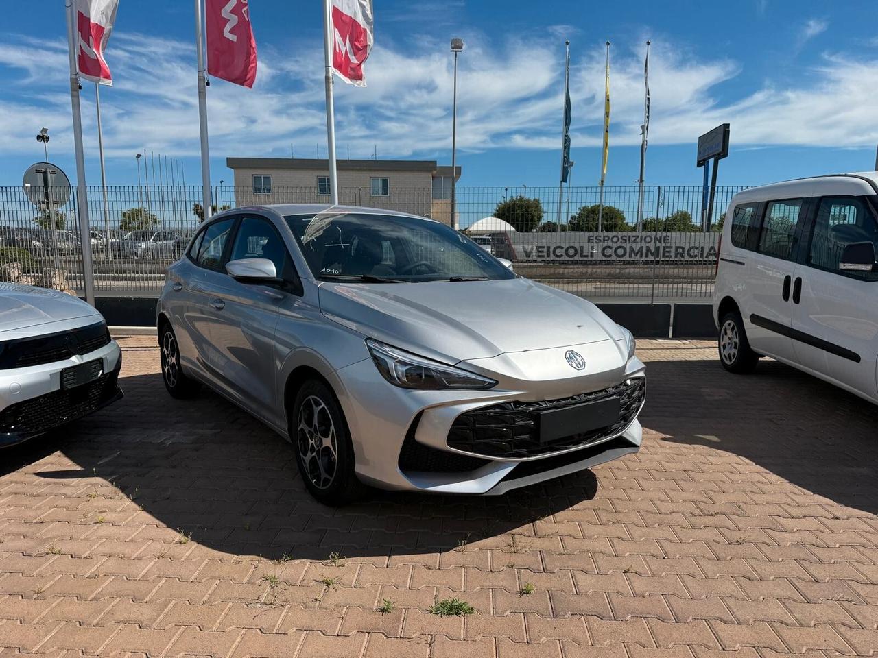 Mg MG3 1.5 Comfort