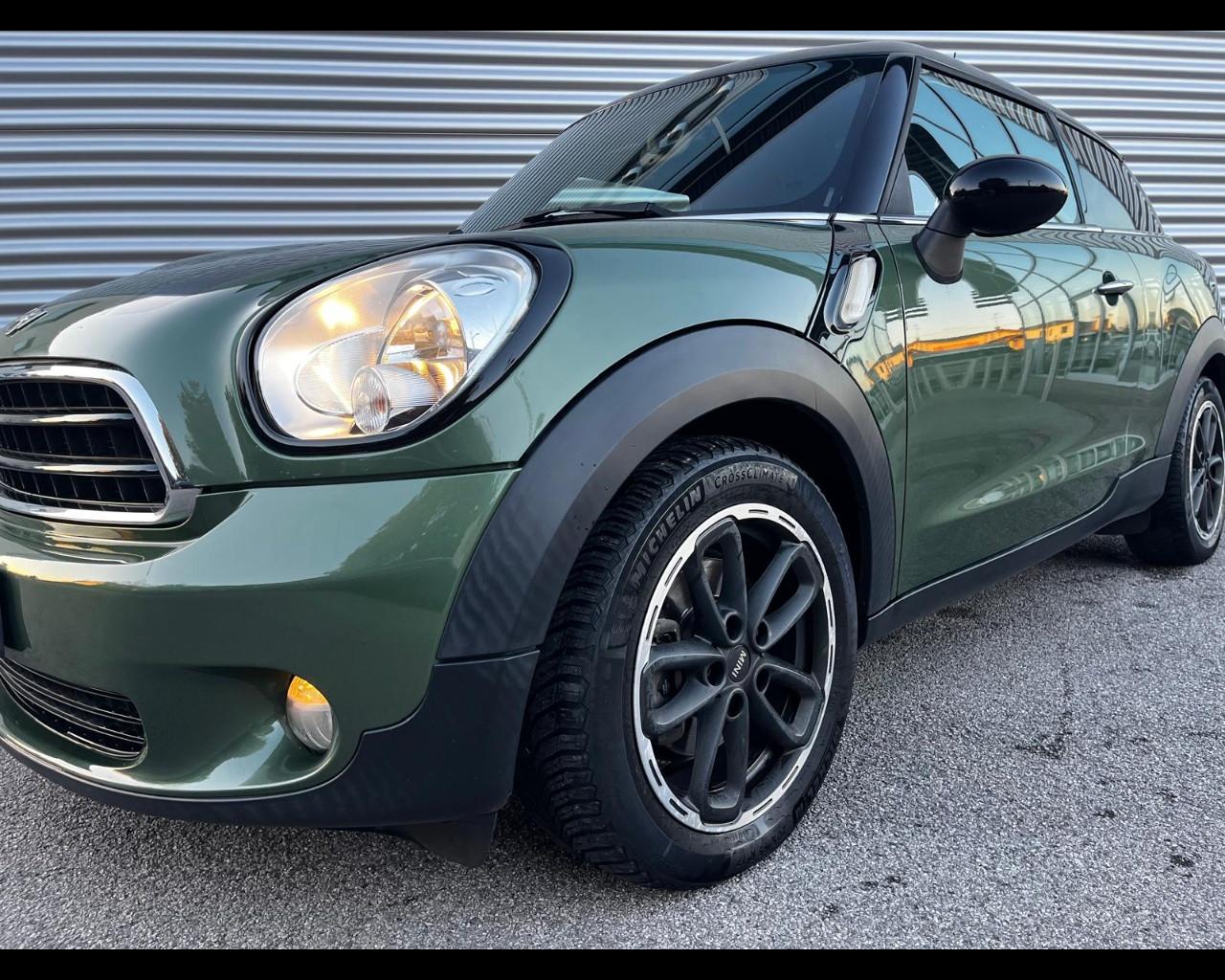 MINI MINI PACEMAN 1.6 COOPER D BUSINESS E6