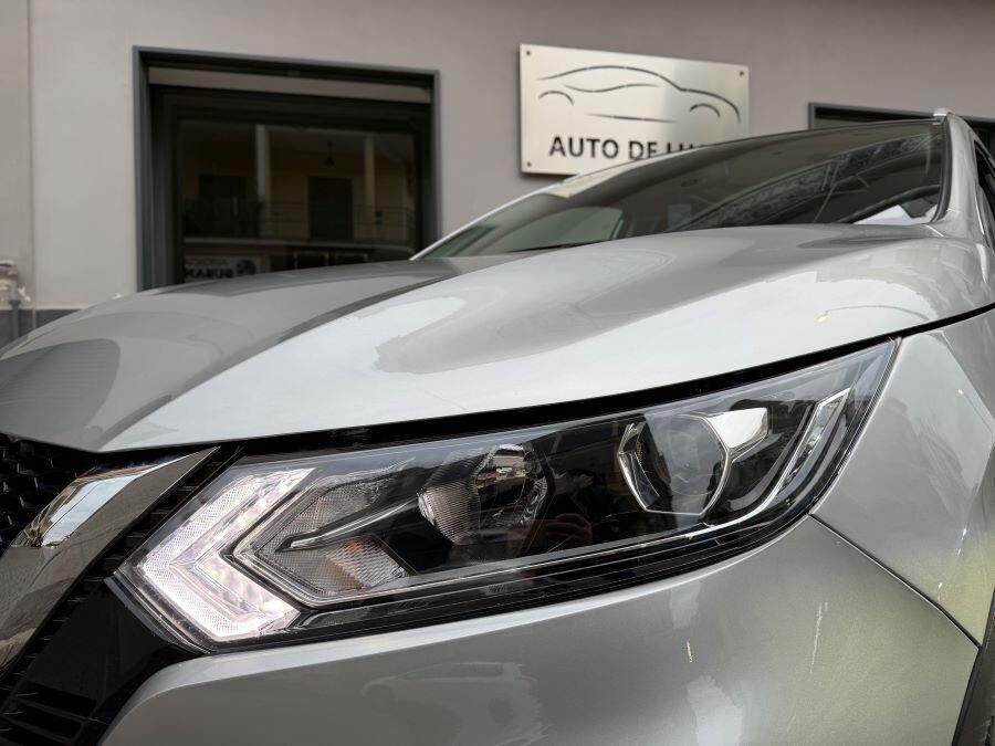 NISSAN QASHQAI 1.3 140 N-CONNECTA CERTIFICATA NUOV