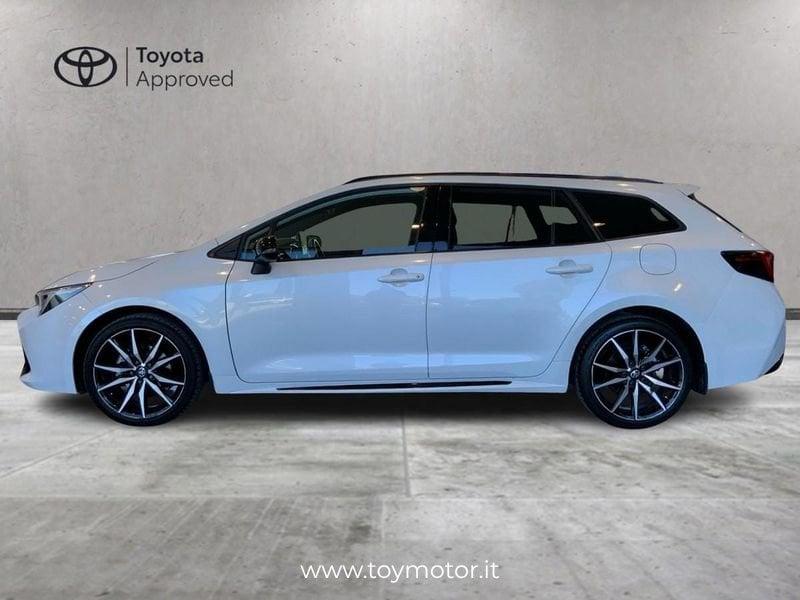 Toyota Corolla (2018-->) GR SPORT 1.8 Hybrid Touring Sports