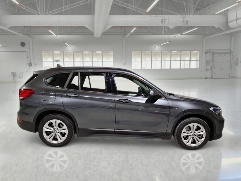 BMW X1 XDRIVE 25E BUSINESS ADVANTAGE AUTOMATICO SUV