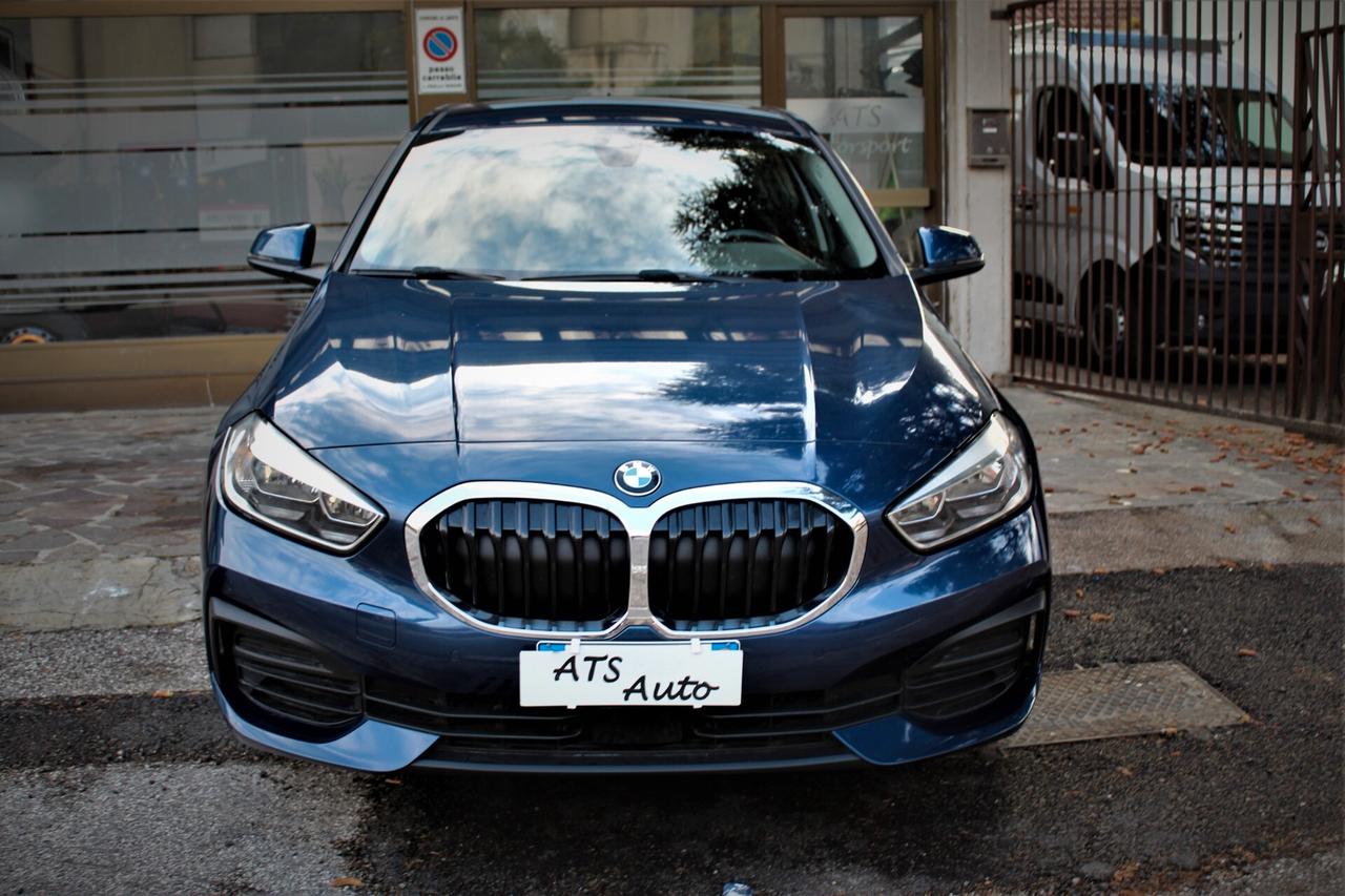 Bmw 116 116d 5p. Business Advantage automatica