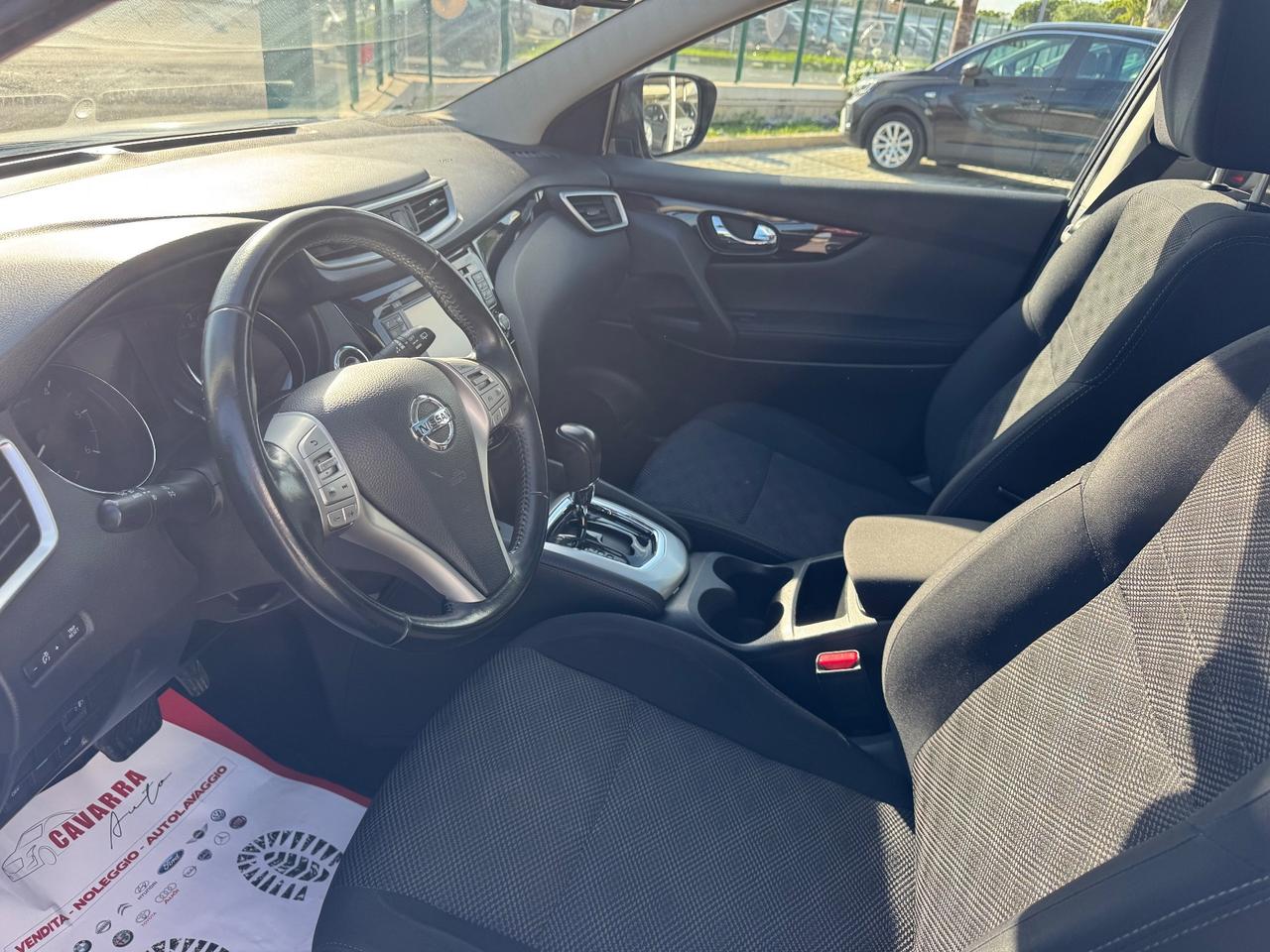 Nissan Qashqai 1.6 dCi 2WD Tekna