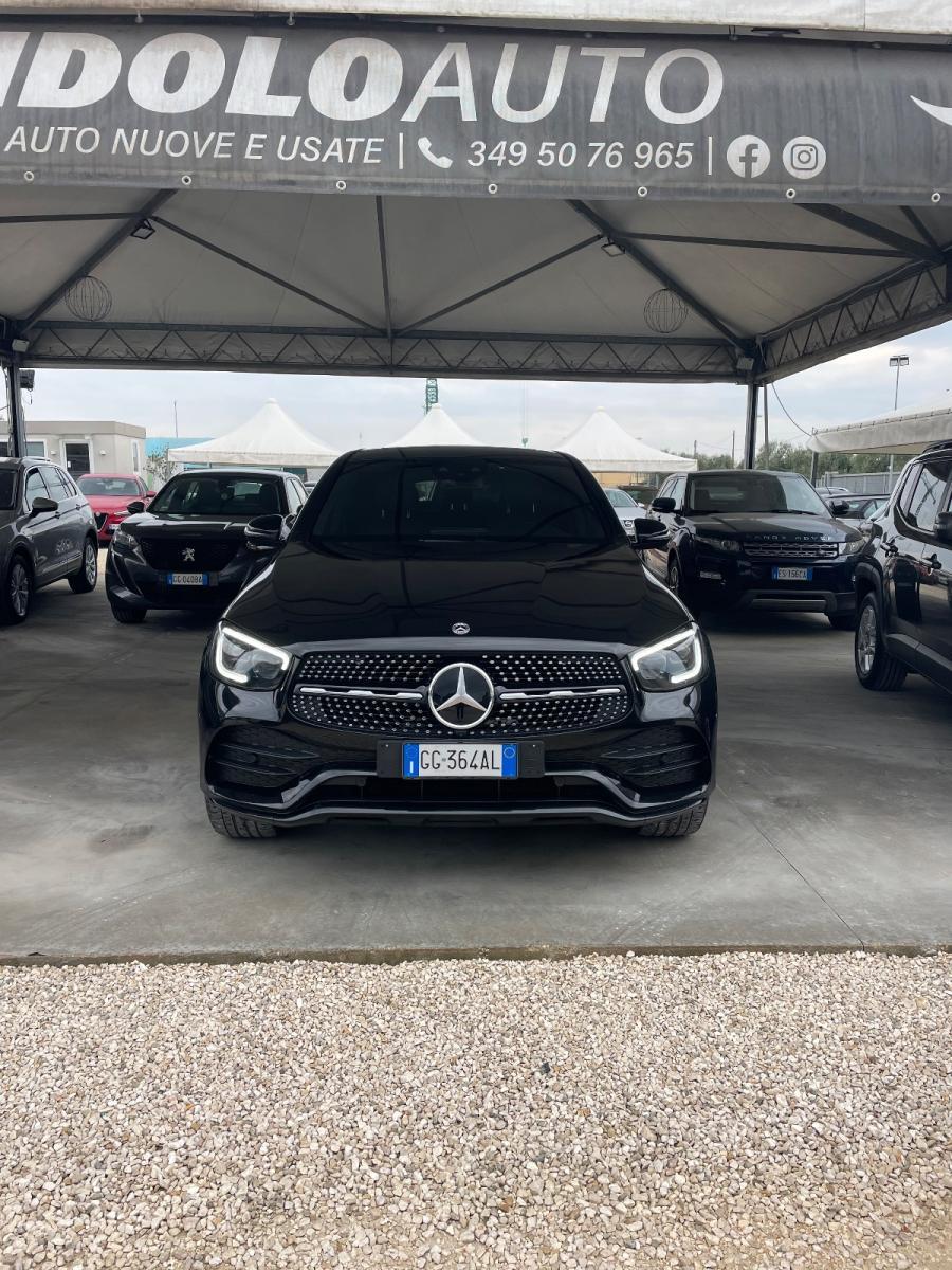 MERCEDES - GLC - 300 de 4Matic Plug-in hybrid Premium